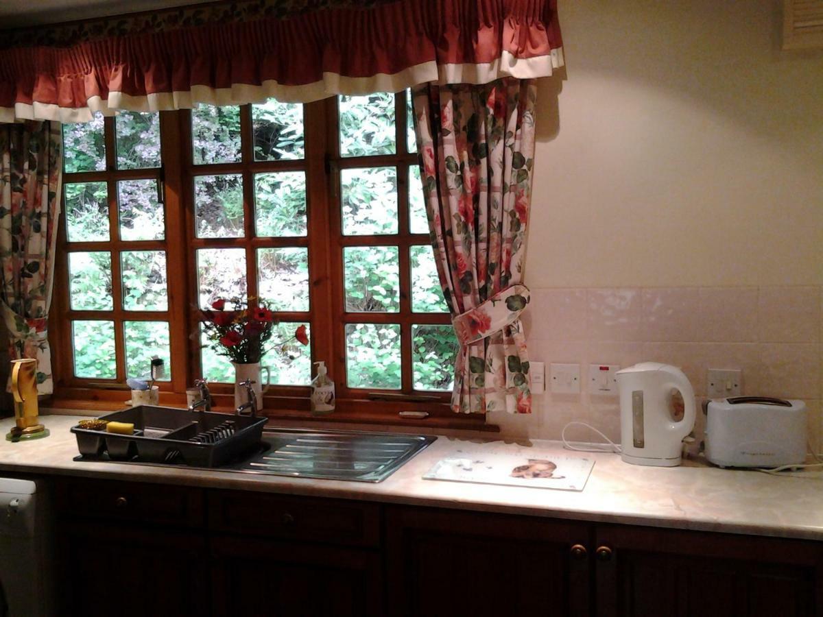 Toll Bridge Lodge Банкъри Екстериор снимка