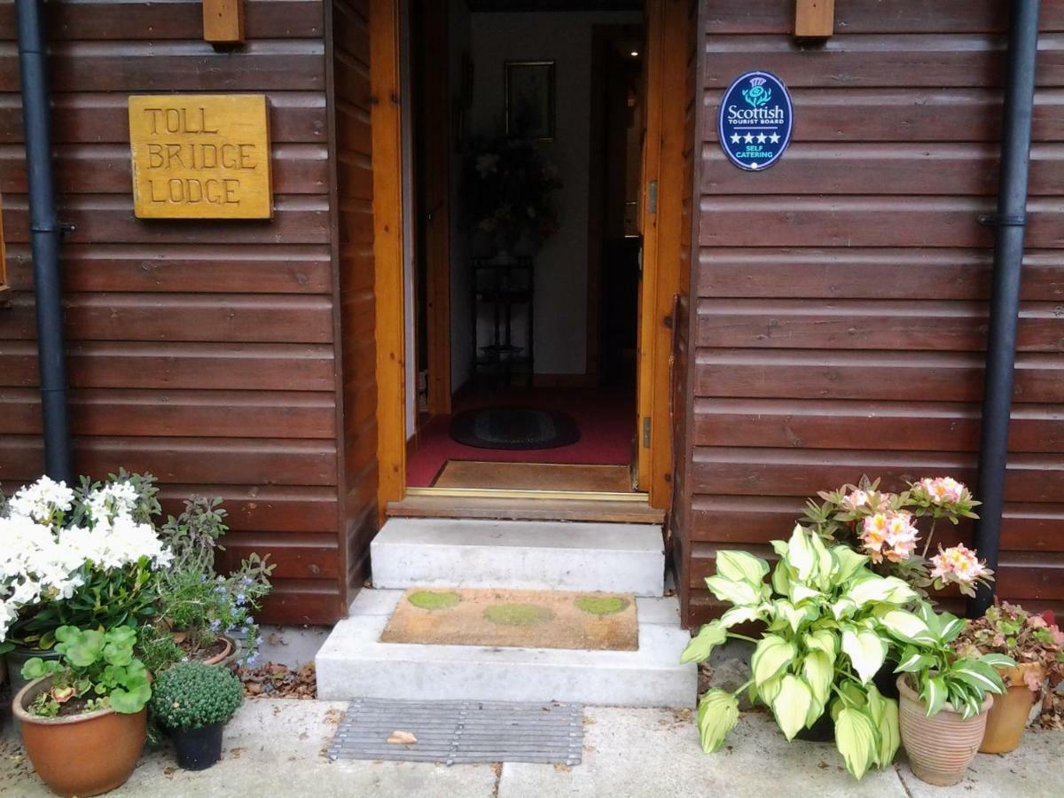 Toll Bridge Lodge Банкъри Екстериор снимка